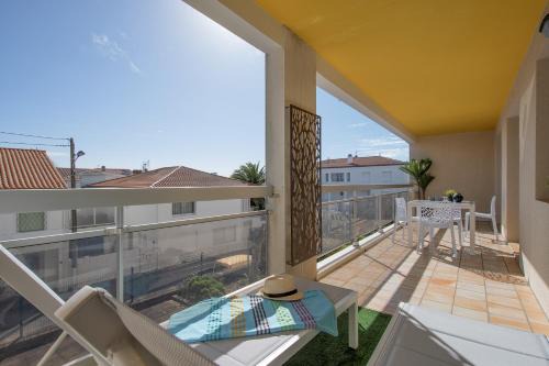 Royan Apartamento | Le Sable Fin - Appt à 300m de la plage