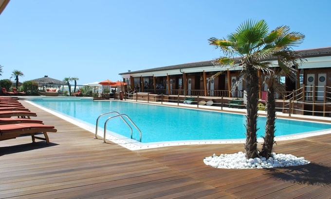 Viareggio Apartamento | Casa de playa Le Sable Fin