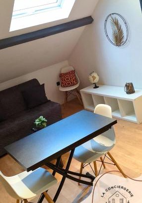 Lens Apartamento | Le Safari Lensois