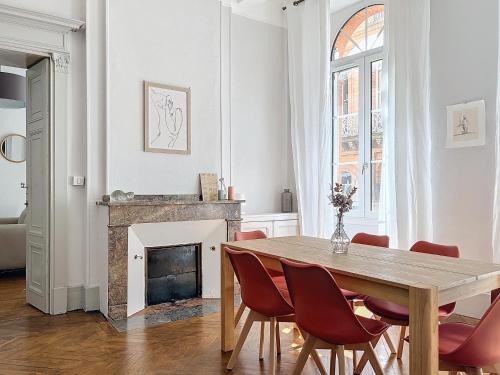 Saint-Georges Apartamento | Le Saint Antoine