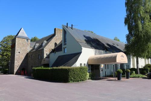 Beauvoir Hotel | Le Saint Aubert