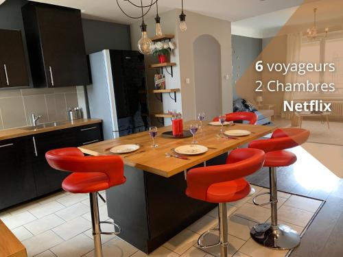 Sablon Apartamento | Le Saint-Bernard