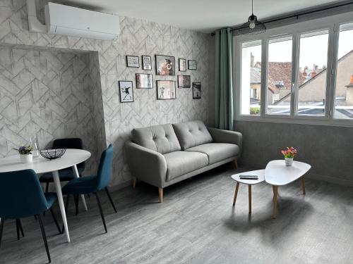 Chateauroux Apartamento | Le Saint Christophe