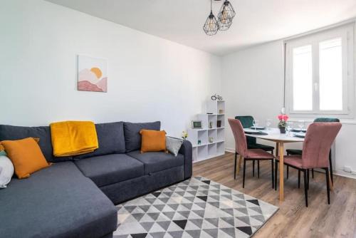 Quartier Saint-Clement - Jardin des Plantes Apartamento | Le Saint Clément C