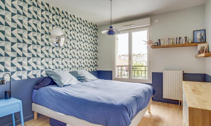 Saint-Cyr-l'Ecole Apartamento | Le Saint Cyr