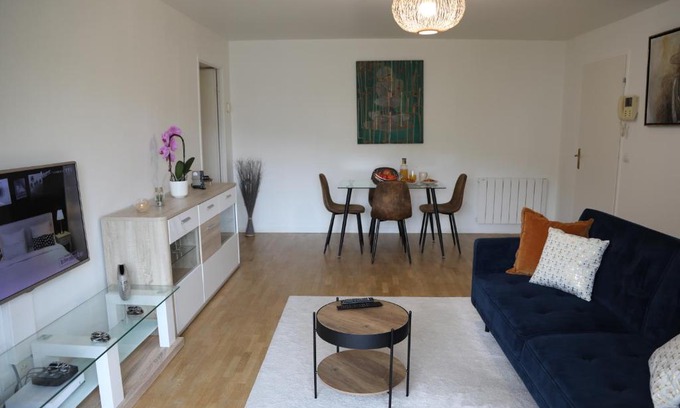 Saint-Cyr-l'Ecole Apartamento | Le Saint Cyrien