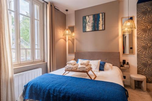 Cholet Apartamento | Le Saint-Louis - Appart'hôtel tout-équipé proche centre-ville