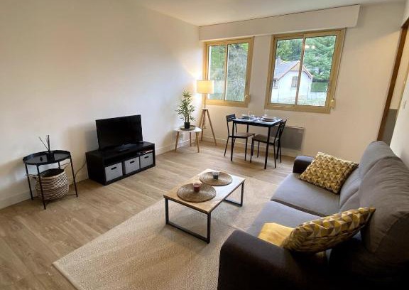 Ep 21 - Saint-Paul Apartamento | Le Saint-Maimboeuf-Au calme dans une résidence privée-Parking gratuit