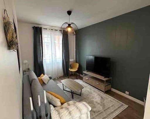 Saint-Mande Apartamento | Le Saint-Mandé Élégant et Pratique, Métro 1 à Deux Pas