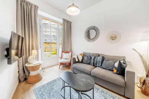 Fougeres - Sevigne Apartamento | Le Saint Martin, bel appartement de standing