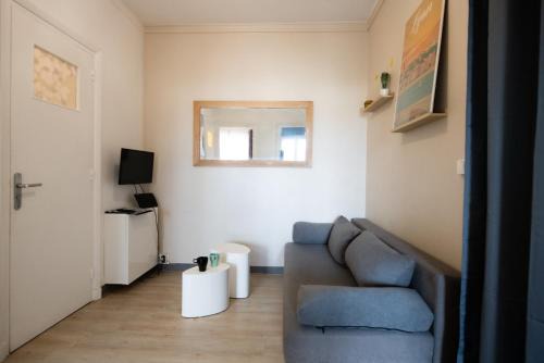 Monplaisir Apartamento | Le Saint Mo' - Joli appartement tout confort au coeur de Monplaisir