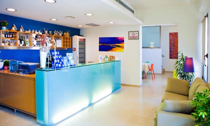 Nubia Hotel | Le Saline Hotel