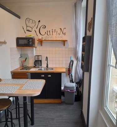 Arromanches-les-Bains Apartamento | Le Samwest