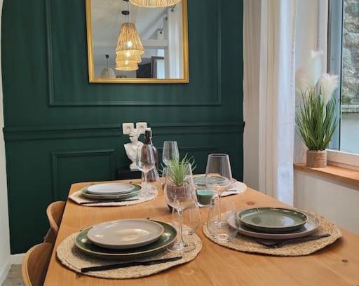 Boulogne-Centre Apartamento | Le San Martin (à 100 m des remparts)