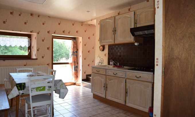 Ban-de-Sapt Casa | Le Sapin Sec - 3 rooms for 6 people