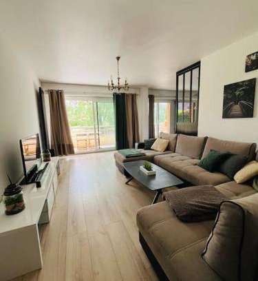 Thonon-les-Bains Apartamento | Le Saule