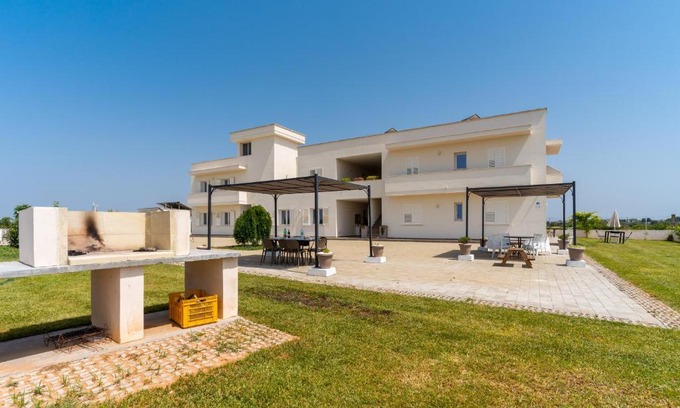 Galatone Apartamento | Le scuderie 8