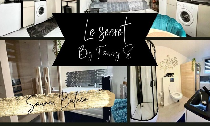 Saint-Quentin Apartamento | Le Secret by Fanny. S