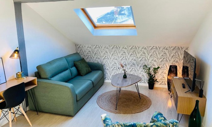 Epernay Apartamento | le Seize B