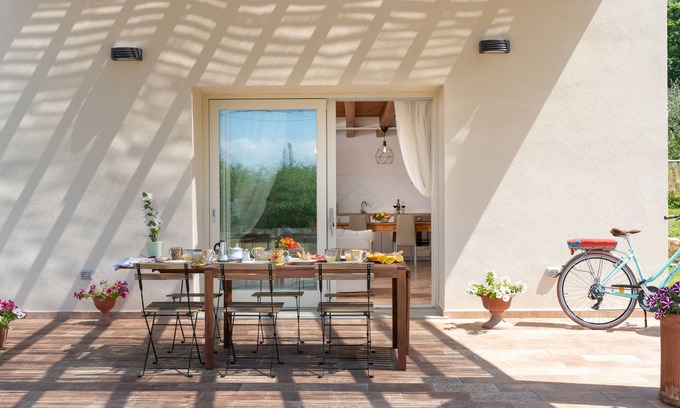 Florence Villa | Le Selve