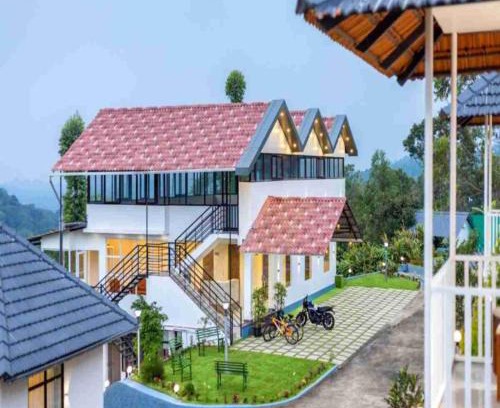 Udumbanchola Complejo | Le Serene Munnar Luxury Resorts & Spa