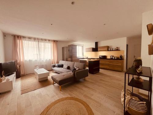 Quartier Administrations Apartamento | Le serenity spacious P4 115 m2 parking