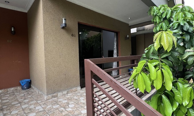 Ngaliema Apartamento | Le Single Classic-Résidence Alpha