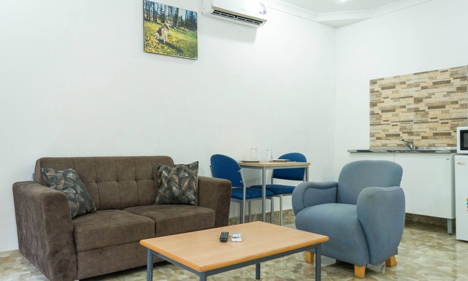 Ngaliema Apartamento | Le Single Cocon - Résidence Alpha