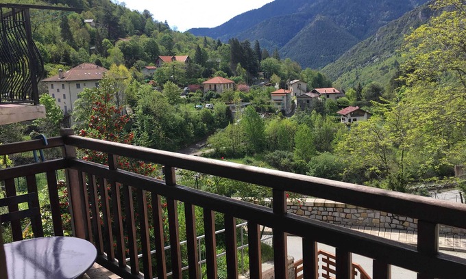 Saint-Martin-Vesubie Casa | Le Siruol - Saint-Martin-Vésubie