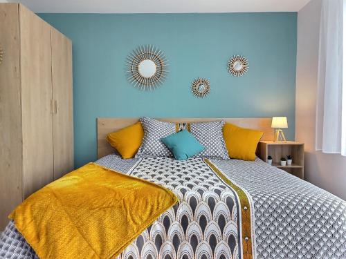 Moussy-le-Neuf Apartamento | Le Soléo