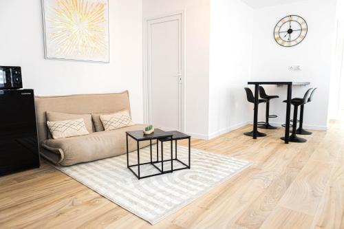 Cormeilles-en-Parisis Apartamento | Le Soleil Cormeillais