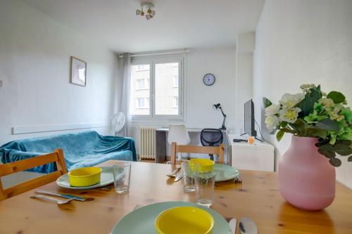 Cote Pavee Apartamento | Le Soleil Levant parking facile