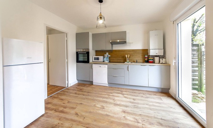 Belle-Beille Casa | Le Soleil Levant - T6 proche centre