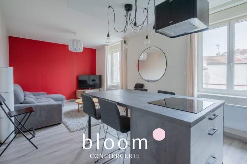 Nancy City Centre Apartamento | Le Solignac appartement neuf et tout équipé