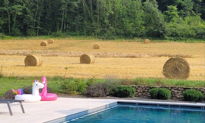 Montignac Casa | Le Sorbier, Gîte with swimming pool
