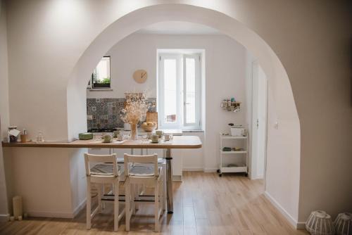 Marina di Pisciotta Apartamento | Le Sorelle - casa vacanze