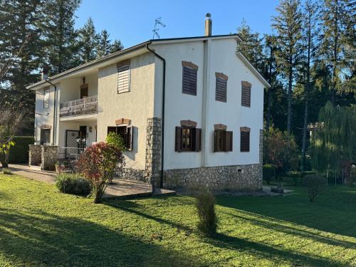 Altipiani di Arcinazzo Casa | Le Sorgenti Casa Vacanze