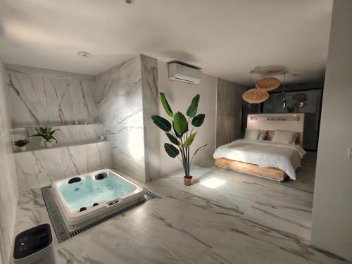 Bagneres-de-Bigorre Chalet De Esquí | Le Spa du Bedat