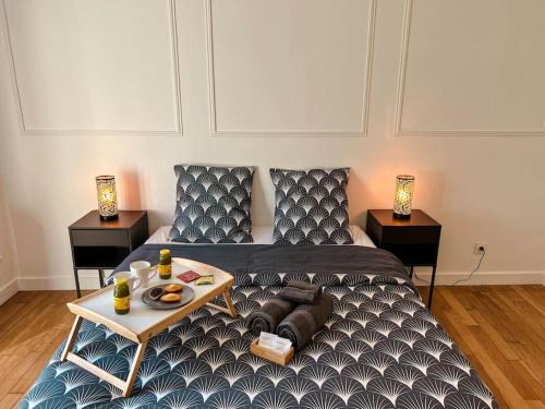 Valence Apartamento | Le spacieux et confortable à 15min de la gare