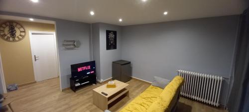 Beauvais Apartamento | Le Spacieux, Tendance et sa Vue Panoramique