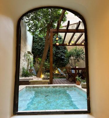 Aix-en-Provence Historic Centre Apartamento | Le Spacieux - Un Voyage en Provence- Offre de lancement