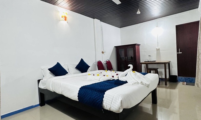 Pondicherry Hotel | Le Sparrow
