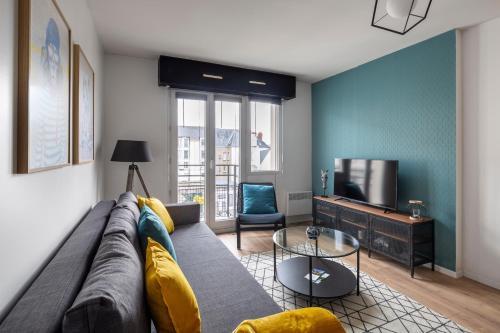 Madeleine-Champ de Mars Apartamento | Le Sphinx by Cocoonr