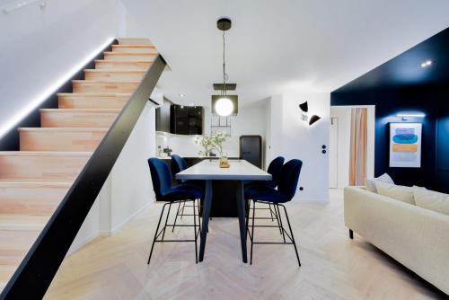 Poincare - Foch - Anatole France - Croix de Bourgogne Apartamento | Le Splendide de Poincaré