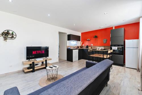 Montluel Apartamento | Le splendide - T2 neuf - Montluel