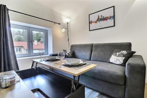 Saint Clair Apartamento | Le St Clair 401 - Luxury equipped apartment - Caluire-et-Cuire