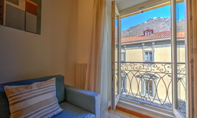 Como City Centre Apartamento | Le Stanze del Lago Apartments