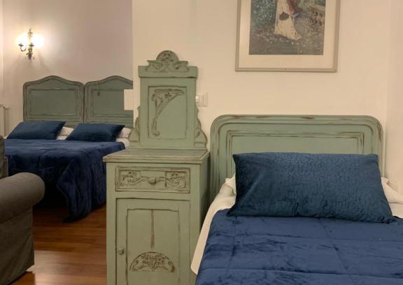 Foligno Casa | Le stanze di Anna Rita all'Arco Polinori