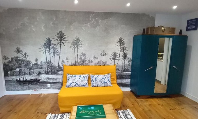 Woignarue Apartamento | Le studi'ault de la plage