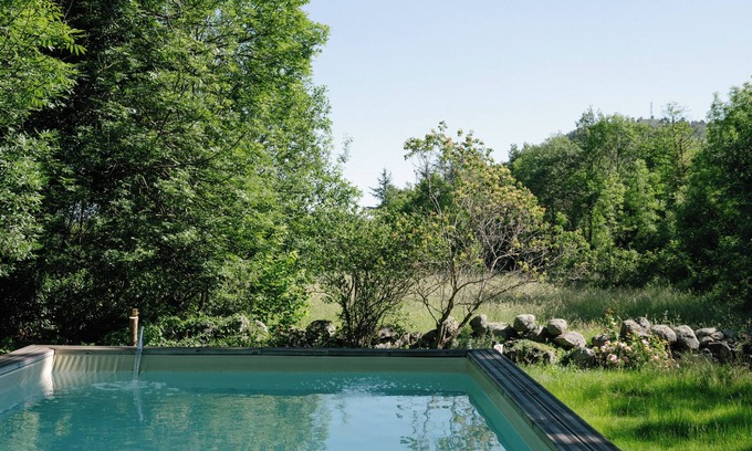 Sahorre Apartamento | Le studio 9, idéal pour les p'tites tribus, en pleine nature, au pied du Canigou